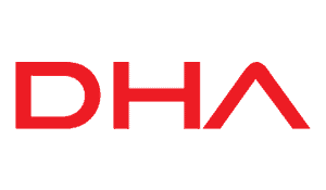 DHA logo
