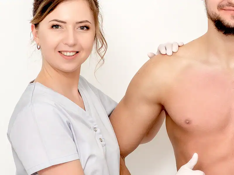 Benefits of Gynecomastia