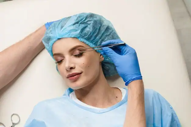 Eyelid Surgery turkey clinic cost