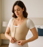 How long can swelling last after a tummy tuck?