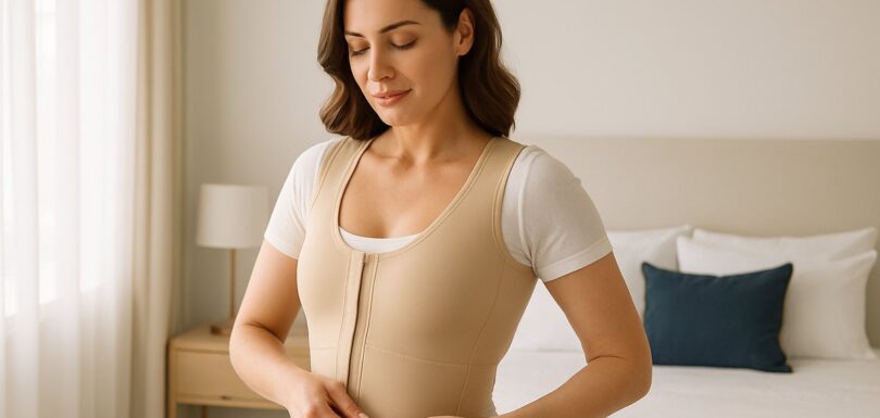 How long can swelling last after a tummy tuck?